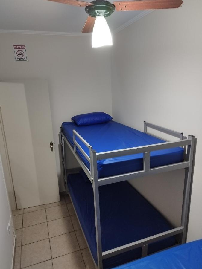 Apartamento Completo Pertinho Da Praia! Wi-Fi E Muito Mais Praia Grande (Santos) Exterior foto