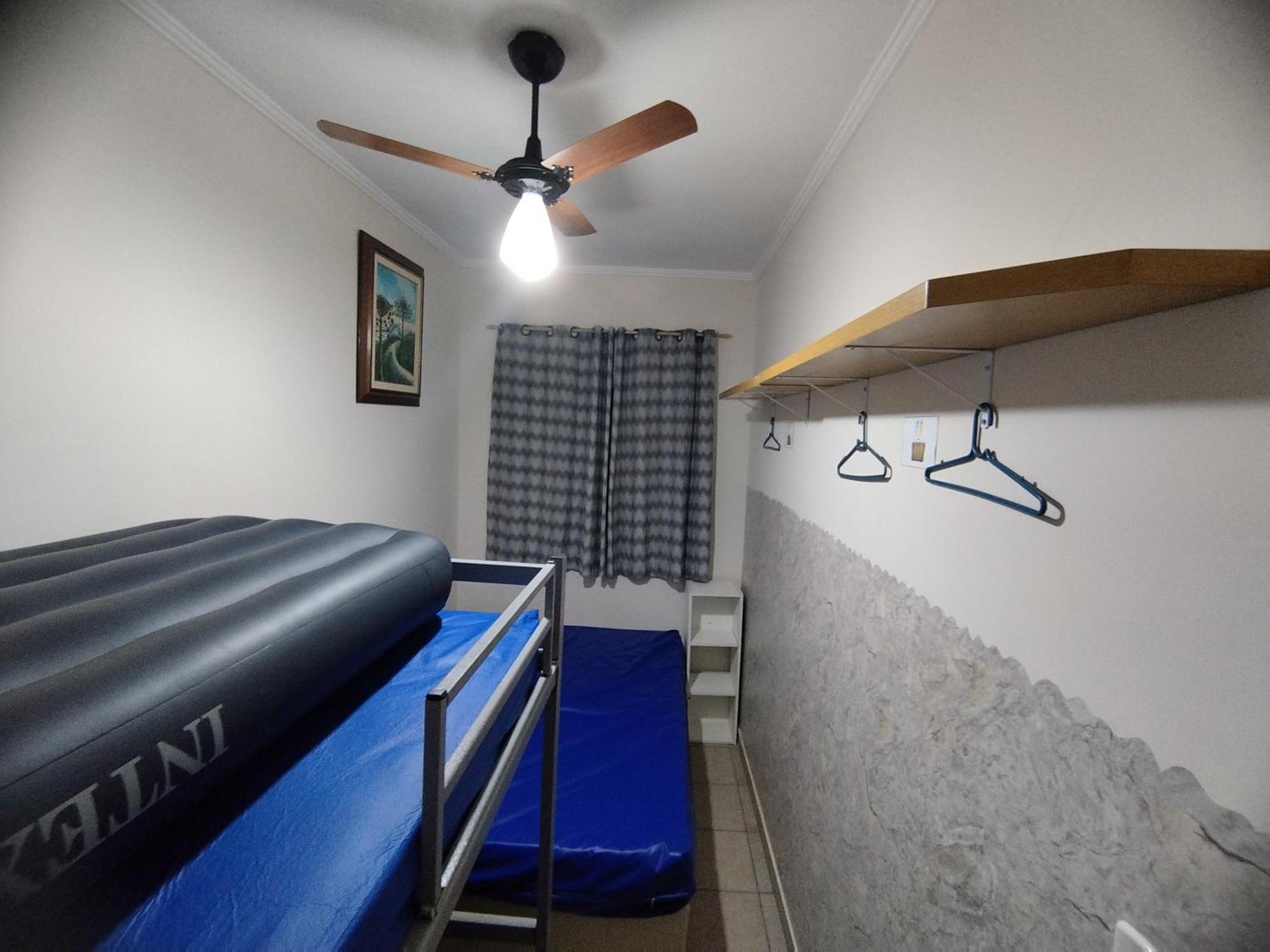 Apartamento Completo Pertinho Da Praia! Wi-Fi E Muito Mais Praia Grande (Santos) Exterior foto